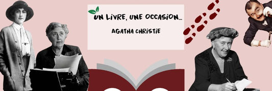 5 faits que vous ignorez sur Agatha Christie