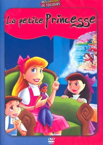 Livrenpoche : Mes compagnons de toujours : La petite princesse - - DVD