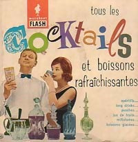 Livrenpoche : Tous les cocktails - R.J. Courtine - Livre
