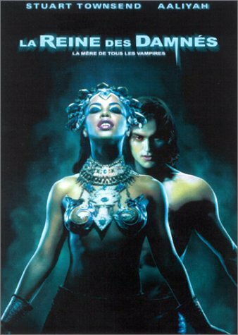 Livrenpoche : La Reine des damnés - Michael Rymer - DVD