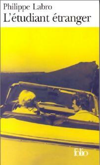 Livrenpoche : L'étudiant étranger - Philippe Labro - Livre