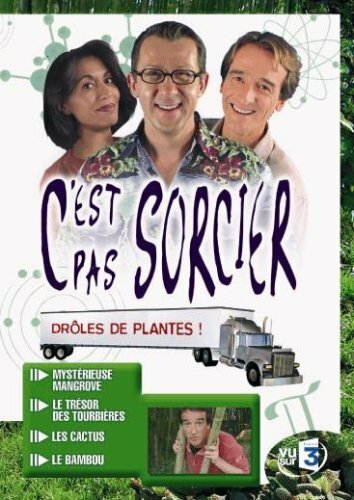 Livrenpoche : C'est pas sorcier : Drôles de plantes - XXX - DVD
