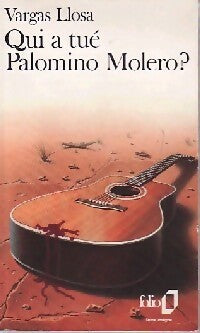 Livrenpoche : Qui a tué Palomino Molero ? - Mario Vargas Llosa - Livre