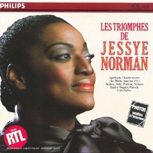 Livrenpoche : Les Triomphes de Jessye Norman - Jessye Norman - CD