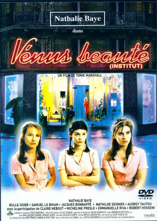 Livrenpoche : Vénus beauté - Marshall, Tonie - DVD