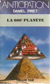 Livrenpoche : La 666e planète - Daniel Piret - Livre