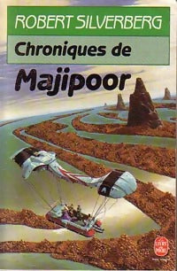 Livrenpoche : Chroniques de Majipoor - Robert Silverberg - Livre