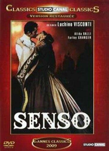 Senso - Luchino Visconti - DVD