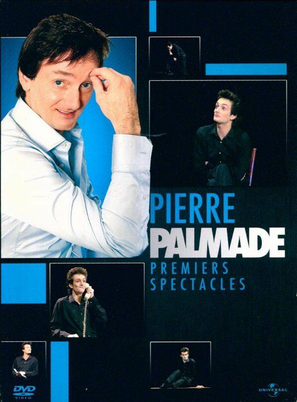 Livrenpoche : Ses premiers spectacles : On s'connaît ? & Ma mère aime beaucoup ce que je fais - XXX - DVD