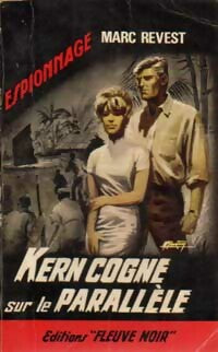 Livrenpoche : Kern cogne sur le parallèle - Marc Revest - Livre