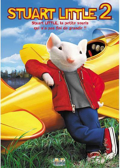 Livrenpoche : Stuart Little 2 - Rob Minkoff - DVD