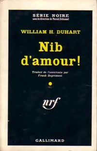 Livrenpoche : Nib d'amour ! - William H. Duhart - Livre
