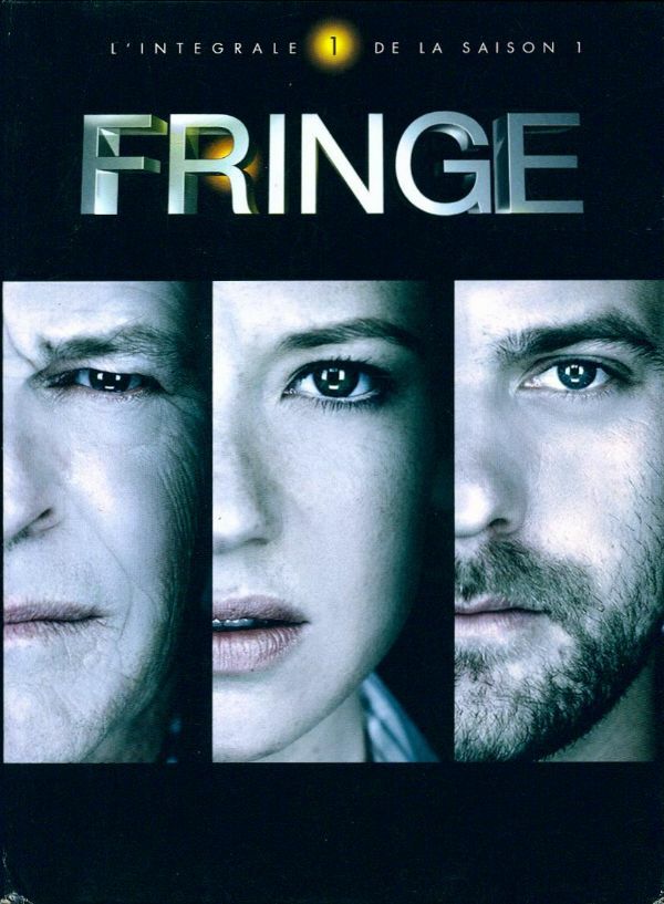 Livrenpoche : Fringe Saison 1 - Collectif - DVD