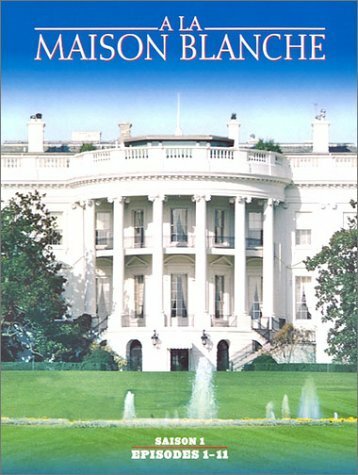 Livrenpoche : A la Maison Blanche Saison 1, Partie 1 - XXX - DVD