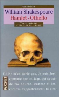 Livrenpoche : Hamlet / Othello - William Shakespeare - Livre