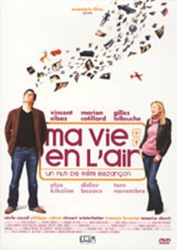 Livrenpoche : Ma vie en l'air - Bezancon, Remi - DVD