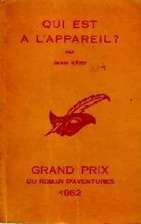 Livrenpoche : Qui est à l'appareil ? - Jean Kéry - Livre