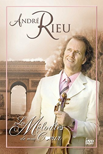 Livrenpoche : André Rieu : Les mélodies de mon coeur - XXX - DVD