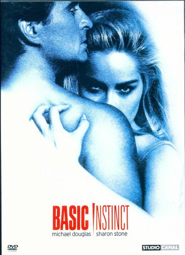 Livrenpoche : Basic Instinct - Paul Verhoeven - DVD