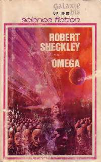Livrenpoche : Oméga - Robert Sheckley - Livre