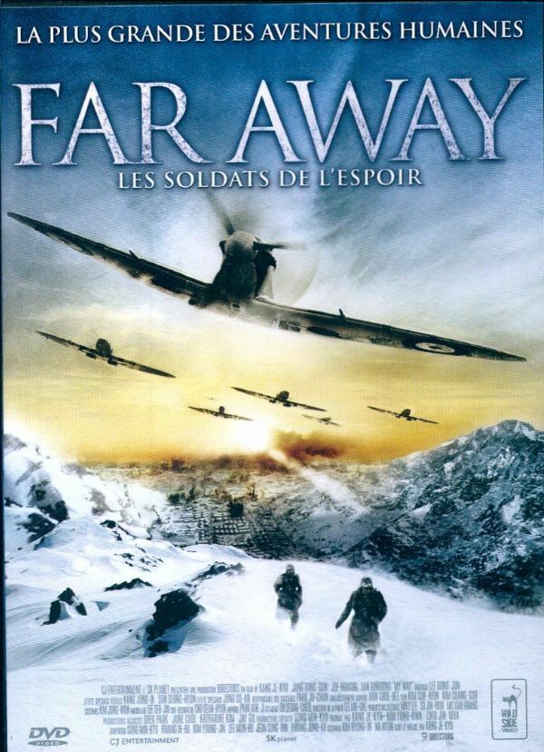 Livrenpoche : Far Away : Les soldats de l'espoir - Kang Je-gyu - DVD