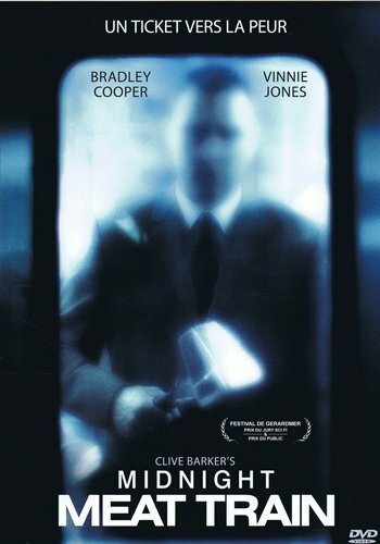 Livrenpoche : Midnight Meat Train - Ryûhei Kitamura - DVD