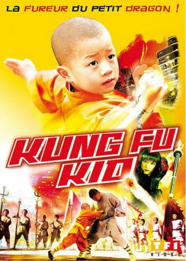 Livrenpoche : Kung Fu Kid - Issei Oda - DVD