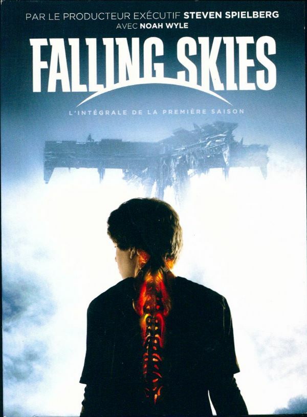 Livrenpoche : Falling Skies. Intégrale de la saison 1 - Anthony Hemingway, Carl Franklin, Greg Beeman, Fred Toye, Sergio Mimica-Gezzan, Holly Dale - DVD