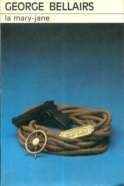 Livrenpoche : La Mary-Jane - George Bellairs - Livre