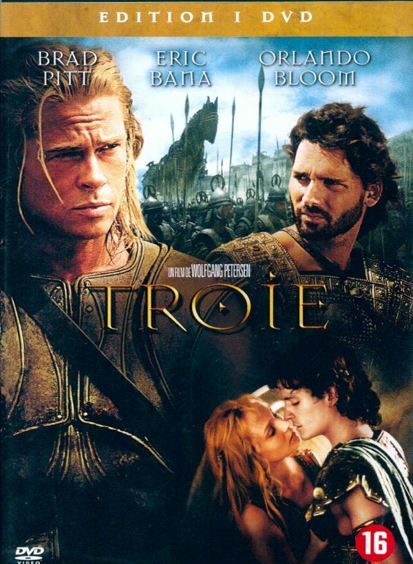 Livrenpoche : Troie - XXX - DVD