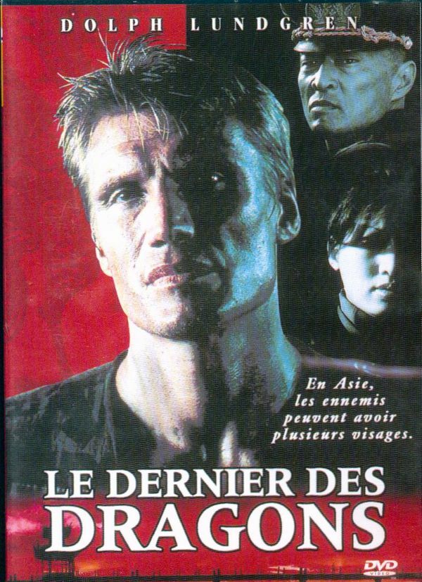 Livrenpoche : Le dernier des dragons - Isaac Florentine - DVD