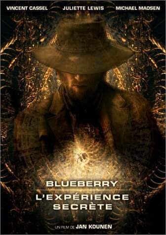 Livrenpoche : Blueberry, l'expérience secrète - Jan Kounen - DVD