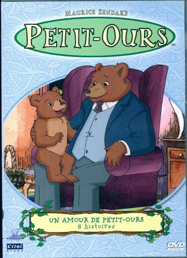 Livrenpoche : Petit-Ours ep. 13/25 - Un amour de Petit-Ours - XXX - DVD