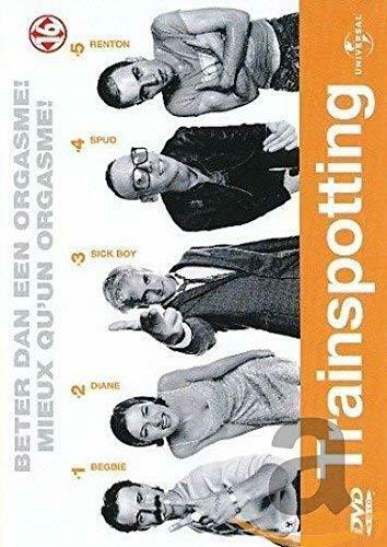Livrenpoche : Trainspotting - Danny Boyle - DVD