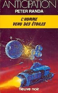 Livrenpoche : L'homme venu des étoiles - Peter Randa - Livre