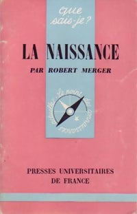 Livrenpoche : La naissance - Robert Merger - Livre