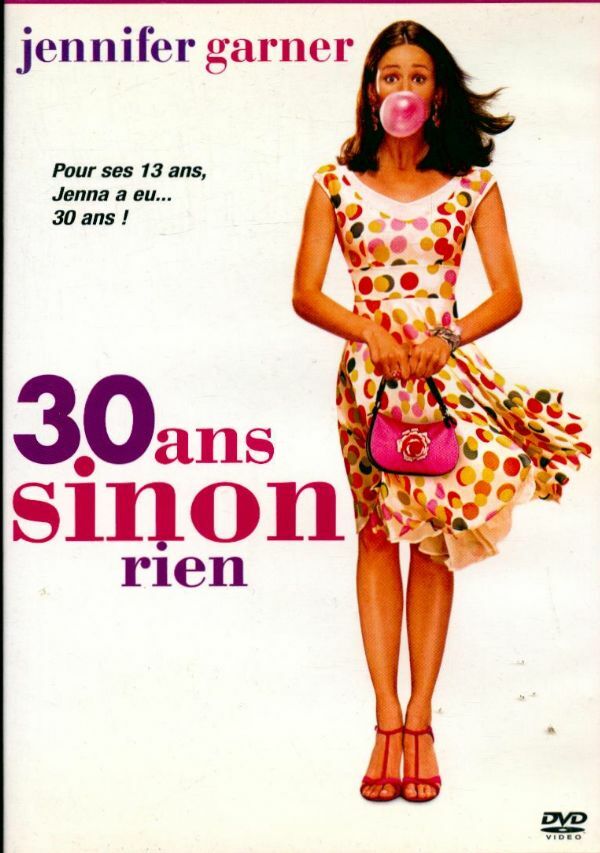 Livrenpoche : 30 ans sinon rien - Gary Winick - DVD