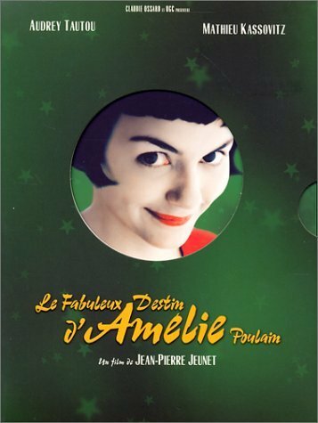 Livrenpoche : Le Fabuleux destin d'Amélie Poulain. Édition 2 DVD - Jean-Pierre Jeunet - DVD