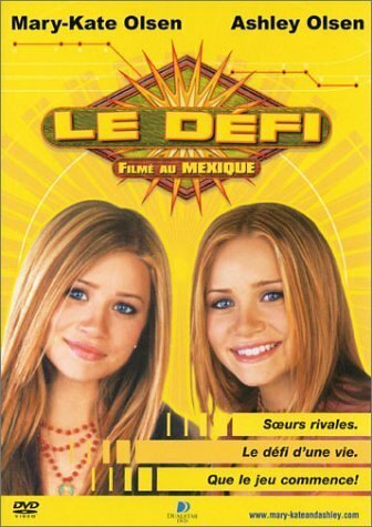 Livrenpoche : Le Défi - Craig Shapiro - DVD