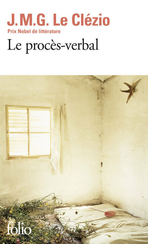 Livrenpoche : Le procès-verbal - Jean-Marie Gustave Le Clézio - Livre