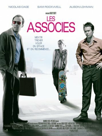 Livrenpoche : Les Associés - Scott, Ridley - DVD