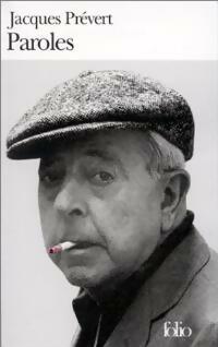 Livrenpoche : Paroles - Jacques Prévert - Livre