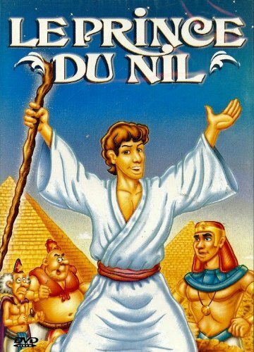 Livrenpoche : Le prince du nil - XXX - DVD