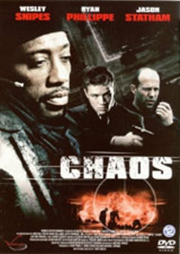Livrenpoche : Chaos - Tony Giglio - DVD