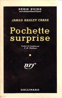Livrenpoche : Pochette surprise - James Hadley Chase - Livre