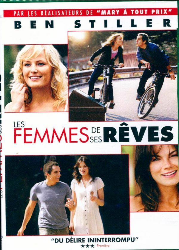 Livrenpoche : Les femmes de ses rêves - Bobby Farrelly, Peter Farrelly - DVD