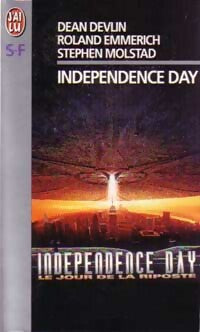 Livrenpoche : Independence Day - Dean Devlin, Roland Emerich - Livre