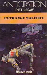 L'étrange maléfice - Piet Legay - Livre