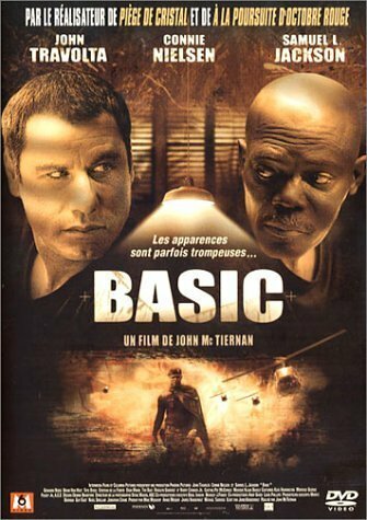 Livrenpoche : Basic - John McTiernan - DVD