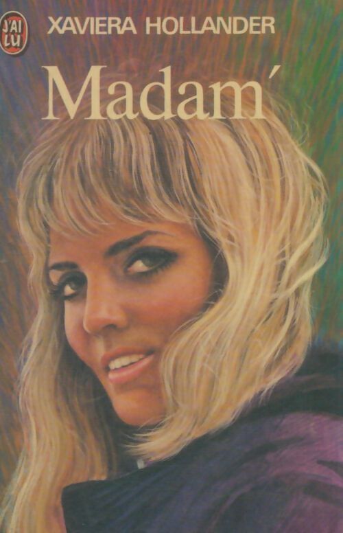 Livrenpoche : Madam' - Xaviera Hollander - Livre